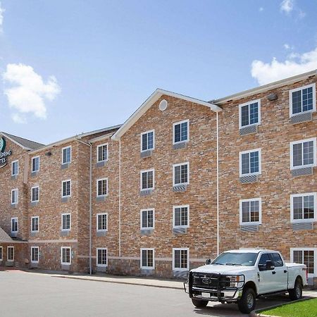 Woodspring Suites Houston I-10 West Кейти Экстерьер фото