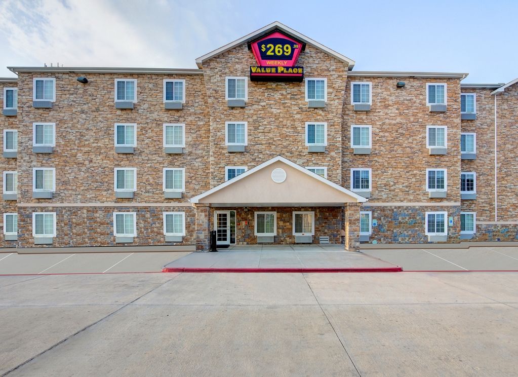 Woodspring Suites Houston I-10 West Кейти Экстерьер фото